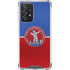 NFL New York Giants Vintage Galaxy A52 5G Clear Case